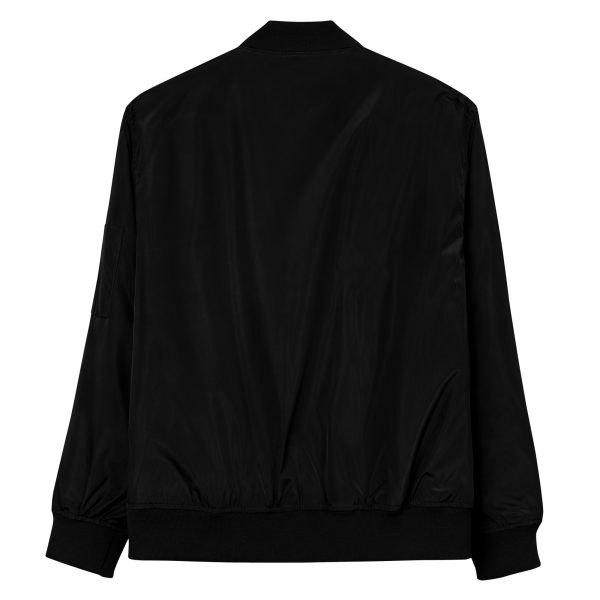 Premium recycled bomber jacket - Image 4