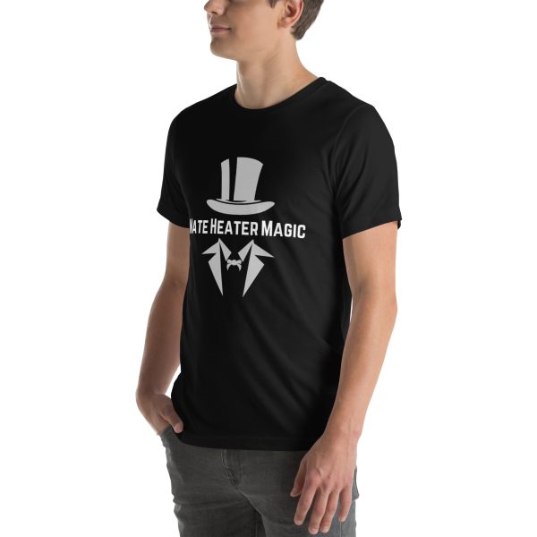 Unisex t-shirt - Image 6