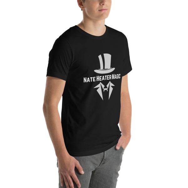 Unisex t-shirt - Image 8