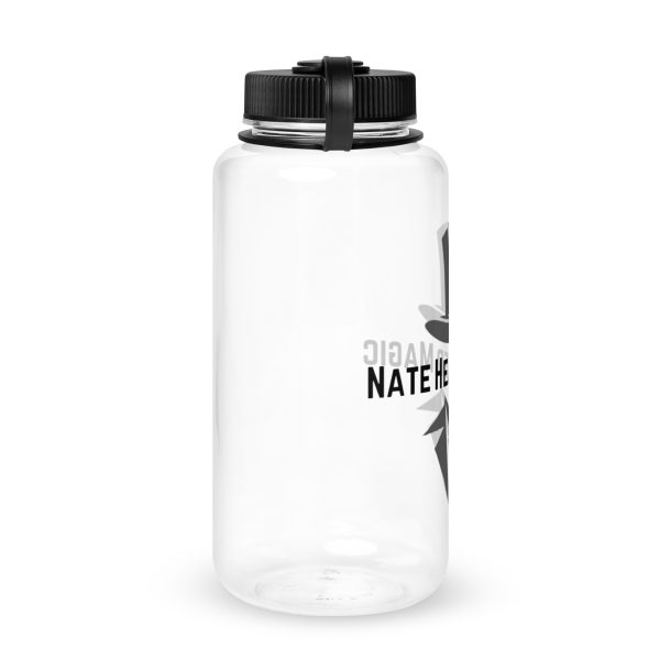 Wide mouth plastic water bottle - Image 4